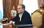 Генеральный прокурор Украины Венедиктова заявила, что Медведчук не может рассчитывать на смягчение наказания