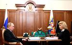 Уполномоченный по правам человека в РФ Москалькова сообщила Путину о беспокойстве за военнопленных на Украине  
