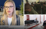 Военкор RT Книщенко представила репортаж о подготовке добровольцев Чечни для участия в СВО