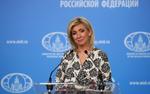 Захарова назвала несерьёзными заявления американских аналитиков о возможном разделе Украины на два государства