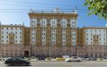 Посольство США в Москве стоит теперь на площади ДНР