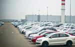 Рынок переполнен заложенными банкам автомобилями