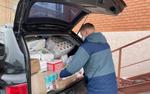 Более 1,5 тыс. сотрудников ПривЖД оказали помощь жителям ЛНР и ДНР