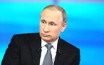 Путин назвал конечной целью спецоперации на Украине освобождение Донбасса и обеспечение безопасности России