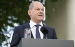 Шольц: Германия готова дать Украине «гарантии безопасности», порядок их предоставления обсуждается в рамках G7