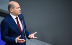 Шольц: гарантии безопасности для Украины не могут быть аналогичны положениям статьи договора о коллективной обороне НАТО