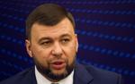 Денис Пушилин: город Северск почти перешел под оперативный контроль ДНР