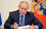 Путин назначил на должность замглавы МЧС Валентину Антропову