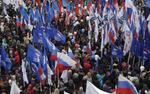 В ЕР заявили, что жители Херсонской области позитивно смотрят на присоединение к РФ  