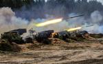 Минобороны РФ показало на видео уничтожение в Николаевской области зенитного комплекса Gepard, поставленного Украине Германией