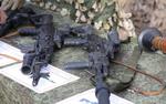 На военно-техническом форуме «Армия-2022» покажут трофейное американское вооружение и атрибутику украинских нацбатов 