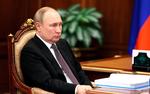 Путин заявил, что российские военные выполняют поставленные задачи и шаг за шагом освобождают землю Донбасса