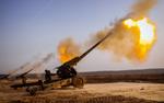 Армия России сосредоточенным огневым ударом по позициям 72-й бригады ВСУ под Артемовском в Донбассе уничтожила свыше 50 военных