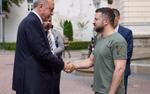Зеленский назвал визит Эрдогана во Львов весомым месседжем поддержки Украины со стороны Турции