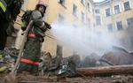 Москва направила отряд спасателей для борьбы с пожарами в Рязанской области  