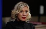Мария Захарова назвала подготовку провокации Киева в отношении Запорожской АЭС ядерным шантажом  