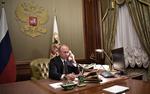 Путин и Макрон обсудили ситуацию вокруг Украины