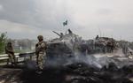 Армия России уничтожила огневыми ударами свыше 100 военных Украины в Николаевской и Херсонской областях 