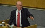 Зюганов: войска Украины обстреливают Запорожскую АЭС и химзавод «Стирол» в Горловке с подачи США