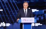 К участникам ВЭФ-2022 с приветствием обратился президент России