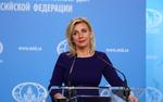 Захарова высказала удивление по поводу того, что Еровосоюзу нет дела до Запорожской АЭС: визы для россиян для него важнее