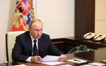 Владимир Путин выразил соболезнования в связи со смертью Михаила Горбачева