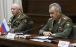 Шойгу заявил, что у России нет тяжелых вооружений на территории Запорожской АЭС