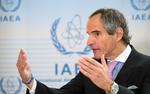 Гросси: миссия МАГАТЭ пробудет на ЗАЭС до 4 или 5 сентября