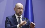 Шольц предложил Шмыгалю совместными усилиями организовать миссию ЕС и ООН на Запорожскую АЭС 
