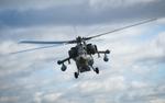 МО РФ: экипаж Ми-35 сорвал попытку войск Украины навести переправу через реку Оскол в Купянском районе Харьковской области