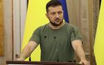 Зеленский издал указ о создании военных администраций в пятнадцати населенных пунктах Херсонской области