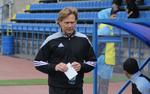 Валерий Карпин: во время матча Россия-Киргизия игроки думали о политической ситуации, а не о футболе