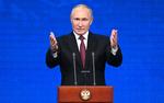Политолог Дискин: Путин завтра может выступить с оценкой  спецоперации на Украине