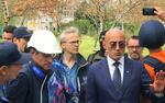 Глава МИД Украины Кулеба заявил о готовности Киева содействовать ротации экспертов МАГАТЭ на ЗАЭС