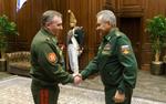 Министр обороны Белоруссии Виктор Хренин заявил, что силы НАТО возле страны могут создать ударные группы против РФ и республики
