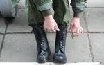 Первый эшелон призванных в рамках частичной мобилизации жителей Владимирской области отправили к месту службы
