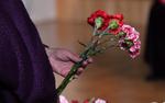 В Челябинской области простились с двумя мобилизованными: они погибли, не доехав до фронта, при обстреле колонны военной техники