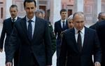 Президент Сирии Башар Асад поздравил делегацию от РФ с проведением референдумов
