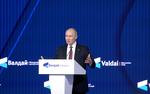 Путин опроверг обвинения Украины в том, что российская армия обстреливает Запорожскую АЭС: они сбрендили совсем