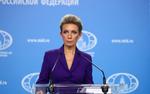 Официальный представитель МИД РФ Захарова посоветовала главе МИД Германии Бербок провести отпуск с картой и учебником истории 