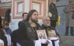 «Ночные волки» отправляются на фронт
