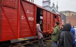Интерактивный музей на Красной площади за первые два часа работы посетили более 20 тыс человек