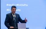 Еврокомиссар Ленарчич: украинская энергетика приближается к критической точке
