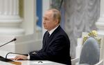 Президент РФ Путин подписал закон о предоставлении статуса ветерана добровольцам, участвующим в спецоперации