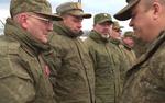 Добровольцы, воевавшие на Донбассе, получили госнаграды 