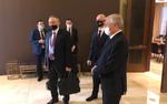 Лаврентьев: на переговорах по Сирии будет поднят вопрос безопасности из-за действий террористов