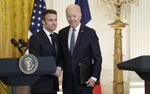 CNN: Белый дом потратит 500 тысяч долларов на торжественный ужин Байдена и Макрона