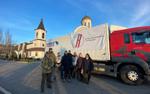 Фонд «Ридовка помогает» провел первую гуманитарную миссию в русском городе Мариуполе