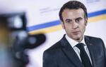 Макрон: МАГАТЭ добилось вывода тяжелого вооружения с Запорожской АЭС
