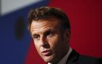 Макрон сообщил о планах позвонить Путину для обсуждения темы Запорожской АЭС